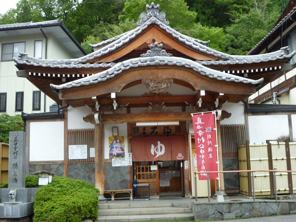 Anzuan Nishida Ueda Exterior foto