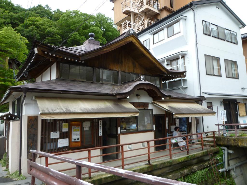 Anzuan Nishida Ueda Exterior foto
