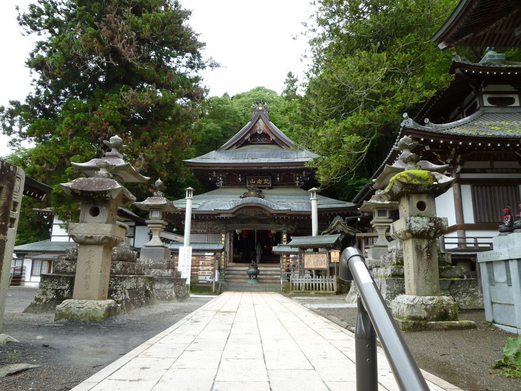 Anzuan Nishida Ueda Exterior foto