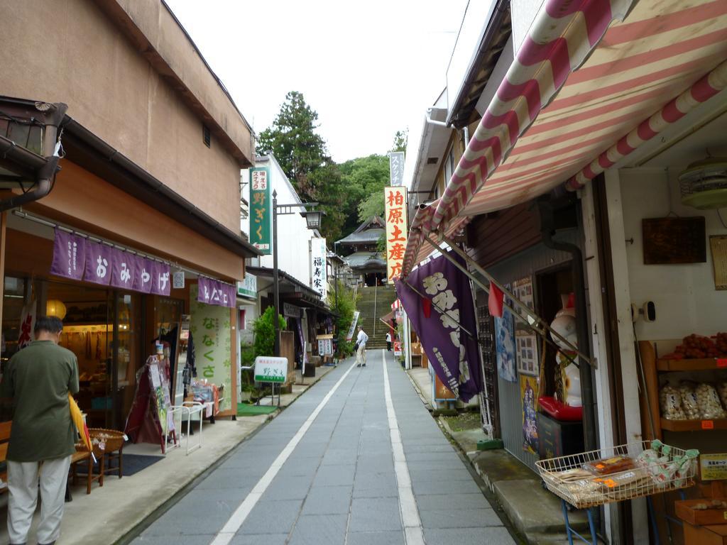 Anzuan Nishida Ueda Exterior foto