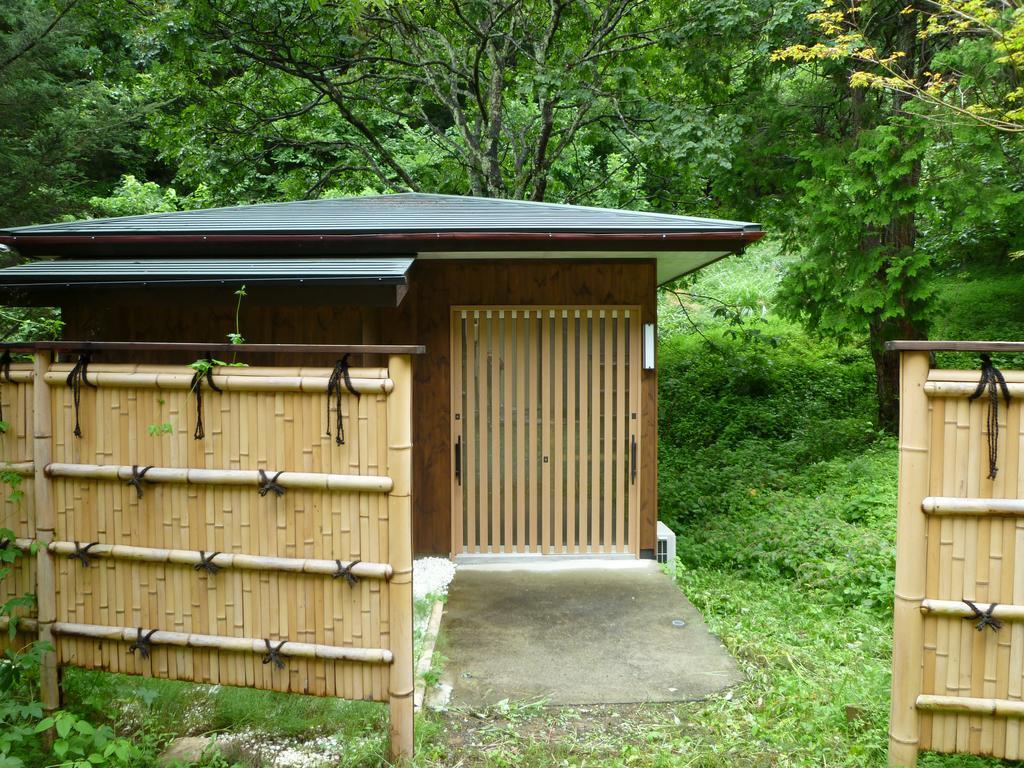 Anzuan Nishida Ueda Exterior foto