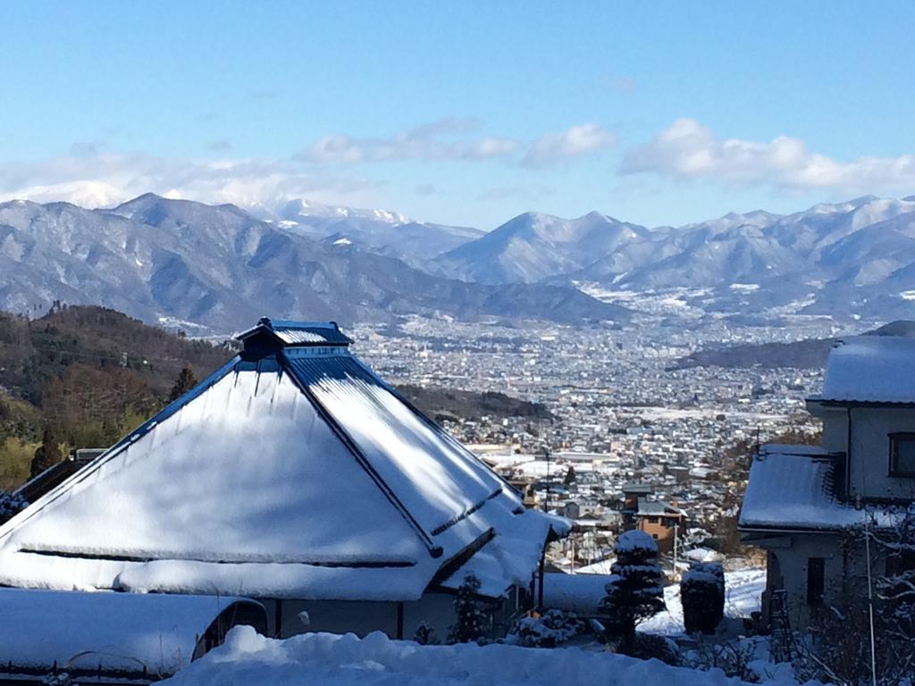 Anzuan Nishida Ueda Exterior foto