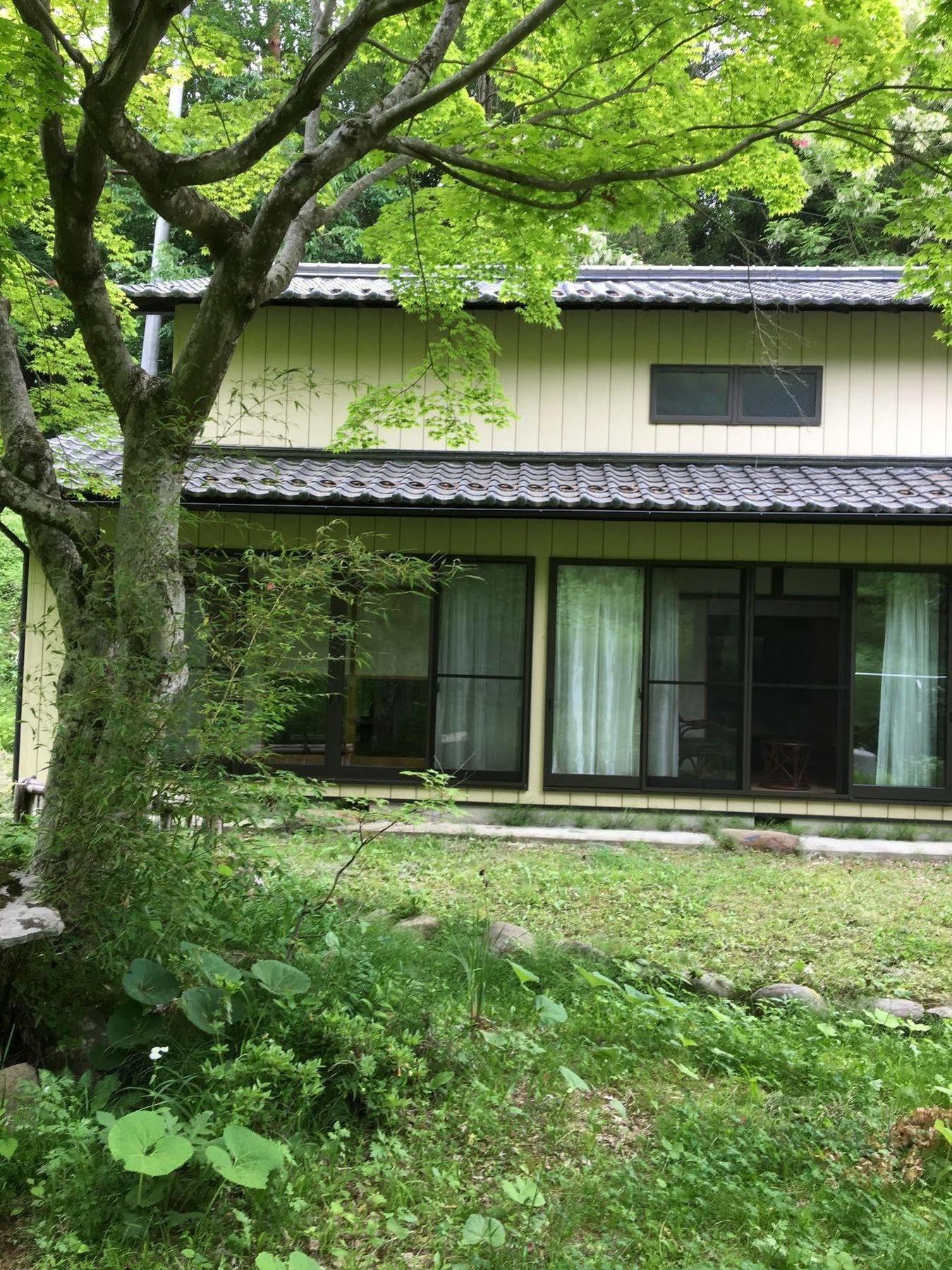 Anzuan Nishida Ueda Exterior foto