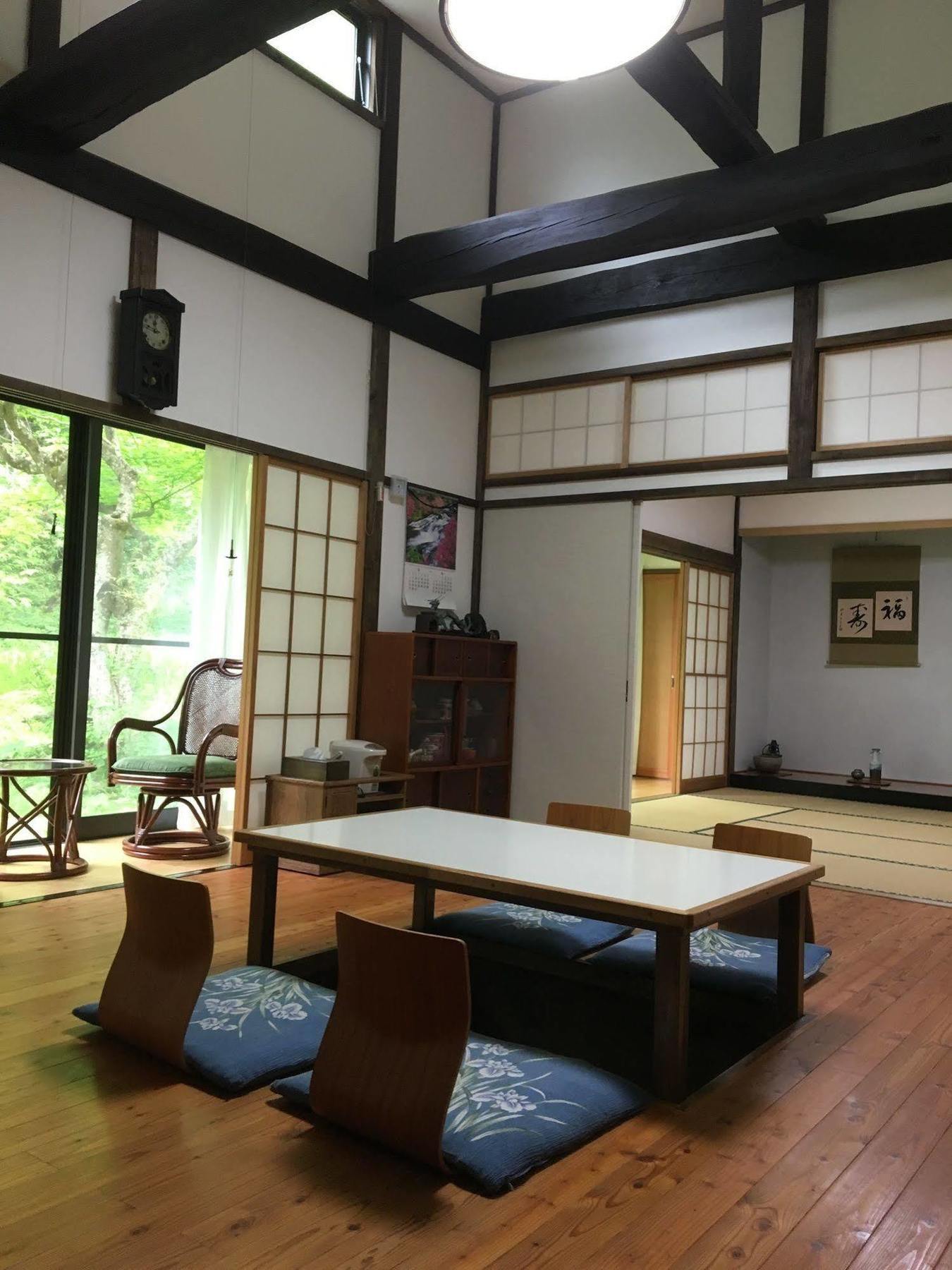 Anzuan Nishida Ueda Exterior foto