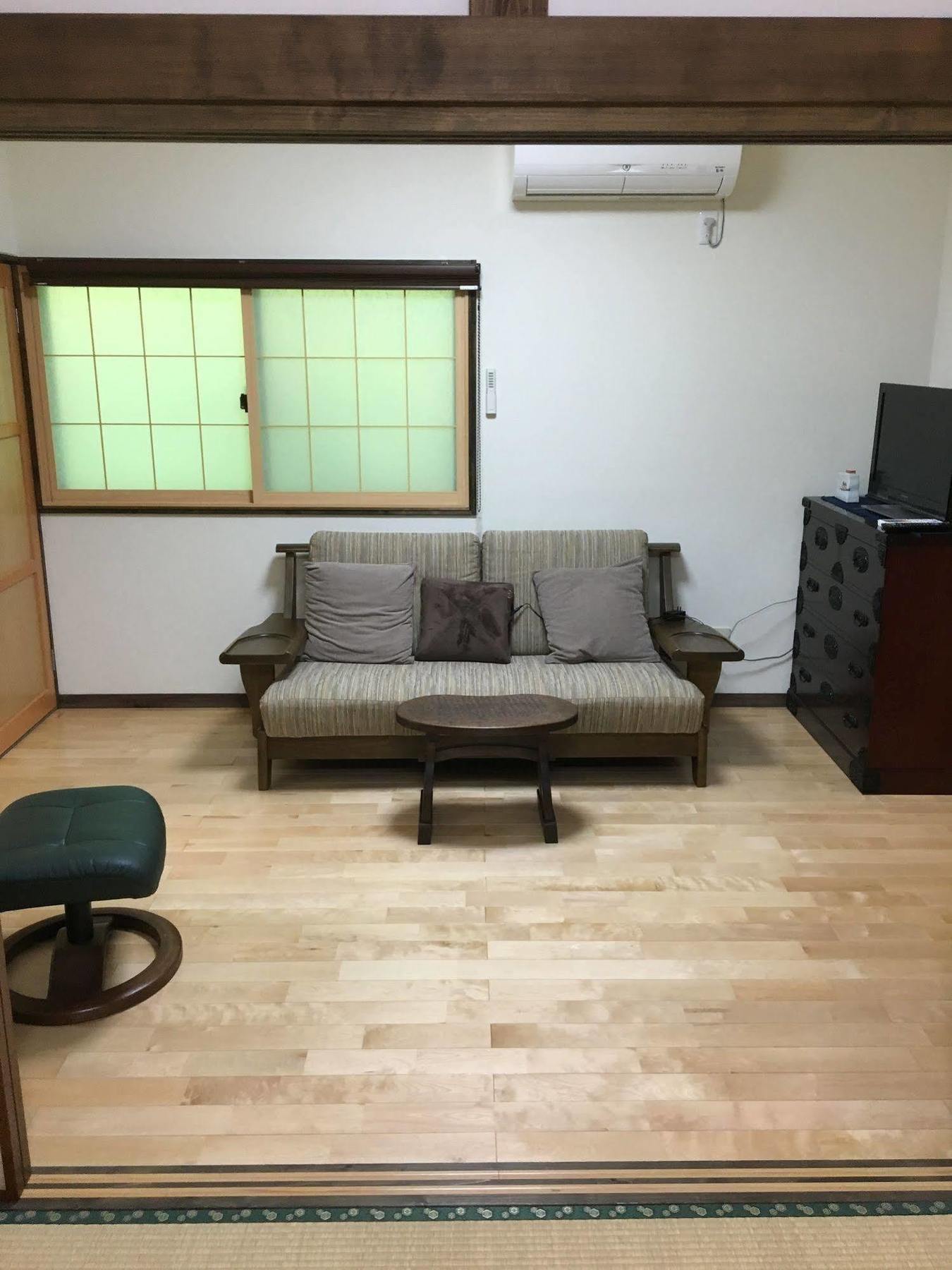 Anzuan Nishida Ueda Exterior foto